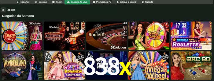 838x bet